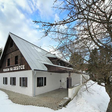 Chalupa Na Desítce Strážné Exterior foto